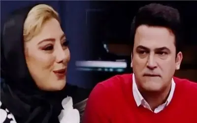 سکانس خندان/حامد برای خانم بازیگر نوشابه باز میکنه خودشم یه جا سر میکشه