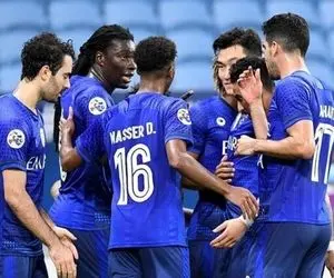 خبر خوب برای الهلال قبل از بازی با پرسپولیس 