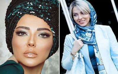 لیلا اوتادی با این استوری جنجالی کلی طرفدار از دست داد / مدلینگ عربیش کاره کویته