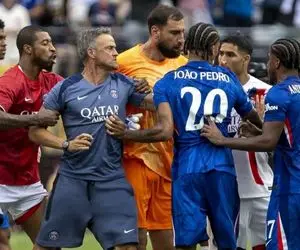 سرنوشت انریکه در دست علیرضا فغانی است!