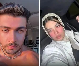 آن سوی دوربین عشق ابدی / بیوگرافی و روی واقعی شرکت کننده ها که دلو دادن بهم تو جزیره