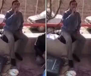 آواز ماندگار؛ محمدرضا محرابی آهنگ مست عشق رو با چه حس نابی میخونه دم نوازنده گرم!