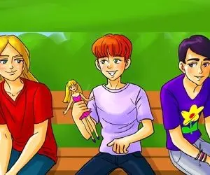 هوش تصویری؛ اگ زدی رو دست همه باهوشا بگو کدوم از این پسرای خوشتیپ دوتا سیستر داره؟