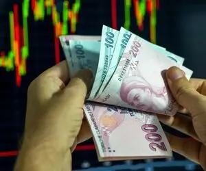 قیمت لیر ترکیه امروز دوشنبه ۲۱ اردیبهشت ۱۴۰۵