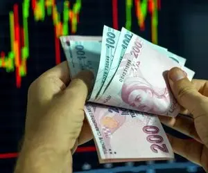 قیمت لیر ترکیه امروز دوشنبه ۲۱ اردیبهشت ۱۴۰۵