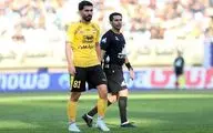 چرا امضای قرارداد رضا شکاری با پرسپولیس رسمی نمی‌شود؟