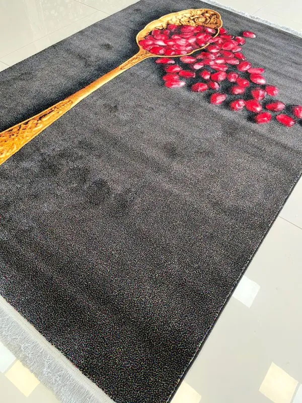 فرش برای آشپزخانه کوچک