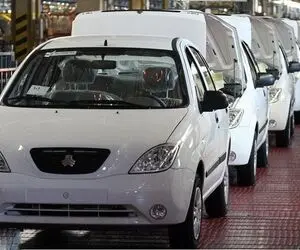 قیمت انواع پراید و تیبا امروز پنجشنبه 2 اردیبهشت 1400