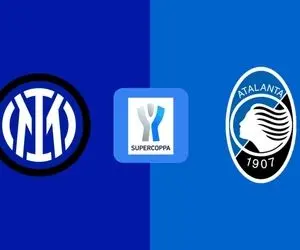 ترکیب رسمی اینتر - آتالانتا