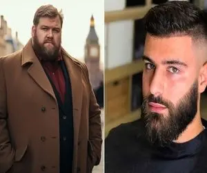 استایل برای مردان چاق / از لباس بگیر تا مدل مو رو گفتیم دیگه بدون عذاب وجدان غذا بخور