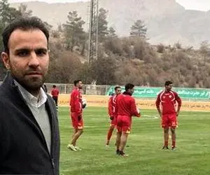 خلیلی: می‌خواهیم در پرسپولیس مسیر پیشرفت نفرات مستعد را باز کنیم