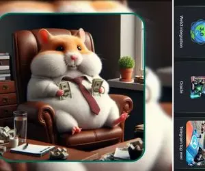 کارت های همستر کامبت امروز سه شنبه 20 شهریور/ آموزش وارد کردن