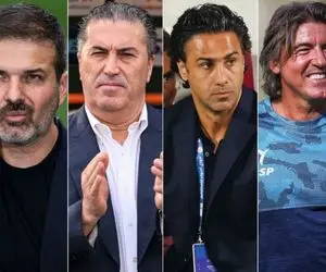 جانشین جواد نکونام در استقلال یکی از این 4 نفر