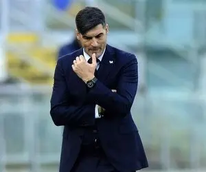 فونسکا: شکست مقابل منچستریونایتد روی ما اثر گذاشته است