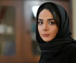 (عکس) سلفی عاشقانه تازه عروس سینمای ایران با همسرش 