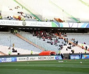 نساجی ایران 1-3 نوبهار ازبکستان؛ حرفی برای گفتن نیست!