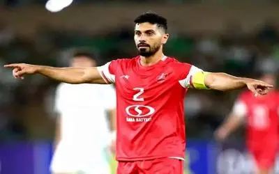 (عکس) بازوبند کاپیتانی عالیشاه به چه کسی رسید؟