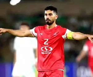 (عکس) بازوبند کاپیتانی عالیشاه به چه کسی رسید؟