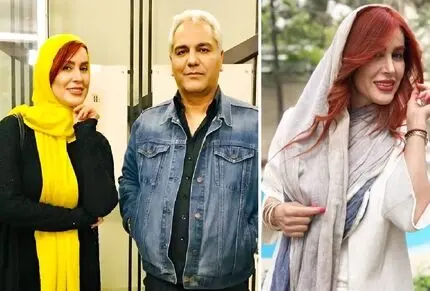 تحلیل آرایش و لباس گلشید بحرایی/ جلب توجه بازیگر هیولا با موی مسی با مانتو گلدوزی