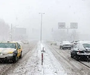 این استان‌ها آخر هفته منتظر برف و باران باشند