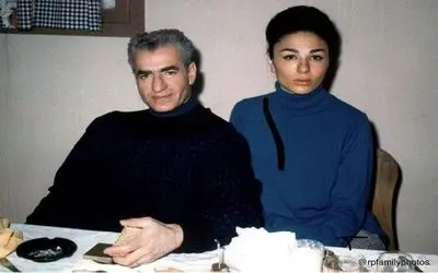 سفر به ایام قدم سال 1344؛ دیدار شاه و فرح با شهردار مونترال در کانادا