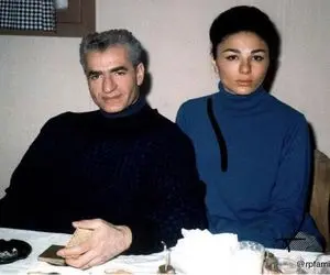 سفر به ایام قدم سال 1344؛ دیدار شاه و فرح با شهردار مونترال در کانادا