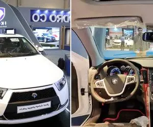 قیمت خودرو دنا پلاس توربو اتوماتیک آپشنال و مقایسه با دنا پلاس اتوماتیک 