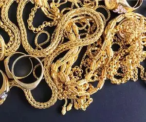 قیمت طلا دست دوم امروز یکشنبه 31 فروردین 1404