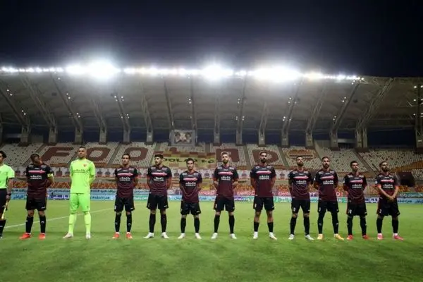 تیم پرسپولیس