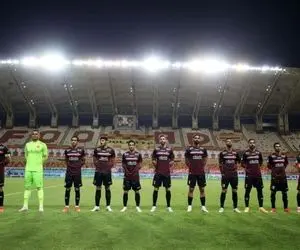 معمای جنجالی شماره ۵ پرسپولیس