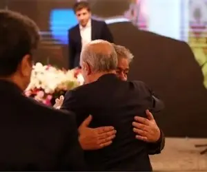 عابدینی بعد از باخت به تاج دَبه درآورد؟