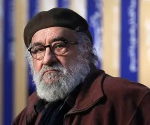 تصاویر دیده نشده از داریوش ارجمند در منزل شخصی اش