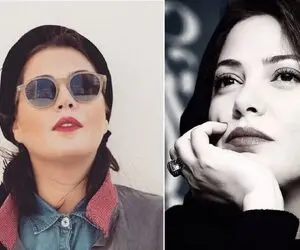 موی طلا و روی سیاه "طناز طباطبایی" تو یاغی؛ خانوم واسه بازی با پارسا خان خودشو کُشت!