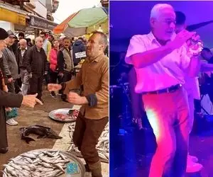 آواز ماندگار؛ صادق بوقی یکی جُست مثل خودش با ماشین بنز تو بازار غوغا بپا کردن