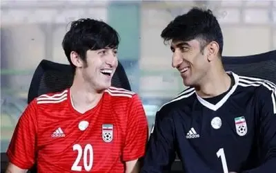 سردار آزمون:باور نمی‌کنم بیرانوند دکترا دارد!