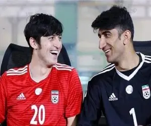 سردار آزمون:باور نمی‌کنم بیرانوند دکترا دارد!