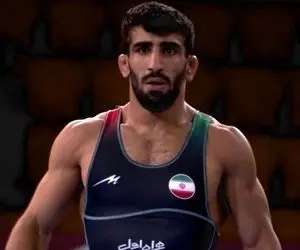 مرتضی قیاسی راهی مرحله یک چهارم نهایی شد