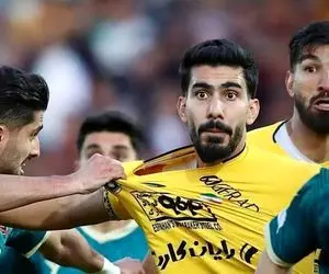 حضور ستاره سپاهان در پرسپولیس منتفی شد