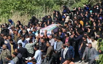 تعداد شهدای حمله رژیم صهیونیستی در آستانه اشرفیه به ۱۶ نفر رسید