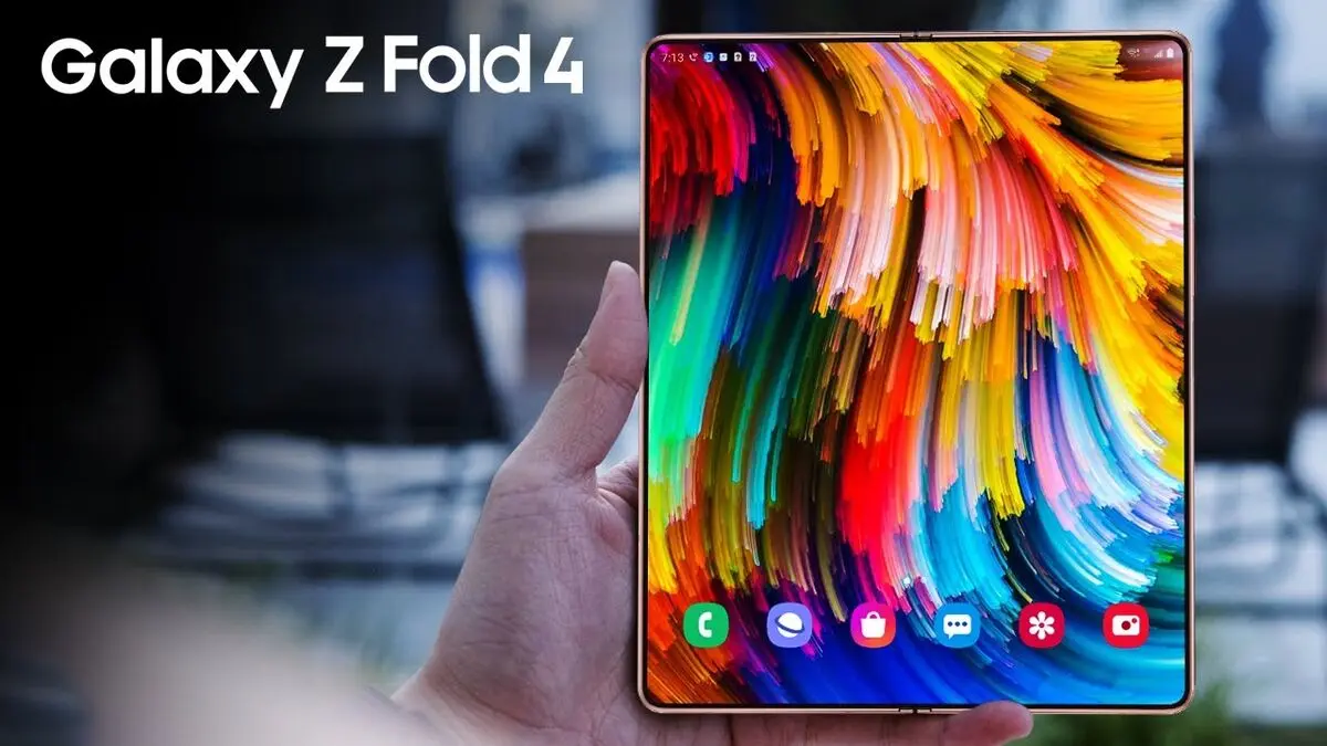 Galaxy Z Fold4