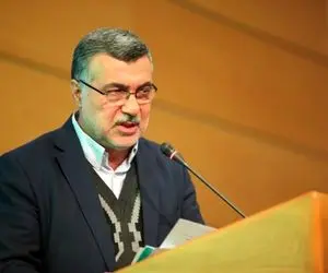 عیادت وزیر بهداشت از سید محمد خاتمی