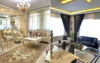 بهترین فرش برای جهیزیه عروس؛ این مدل همیشه مده بخری تا 100 سال عوض کردن نمیخواد