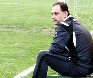 حمله تند سرمربی سابق استقلال به آذری‌جهرمی+ عکس