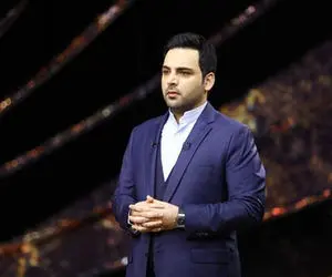 واکنش احسان علیخانی به حاشیه‌ های درگذشت آزاده نامداری