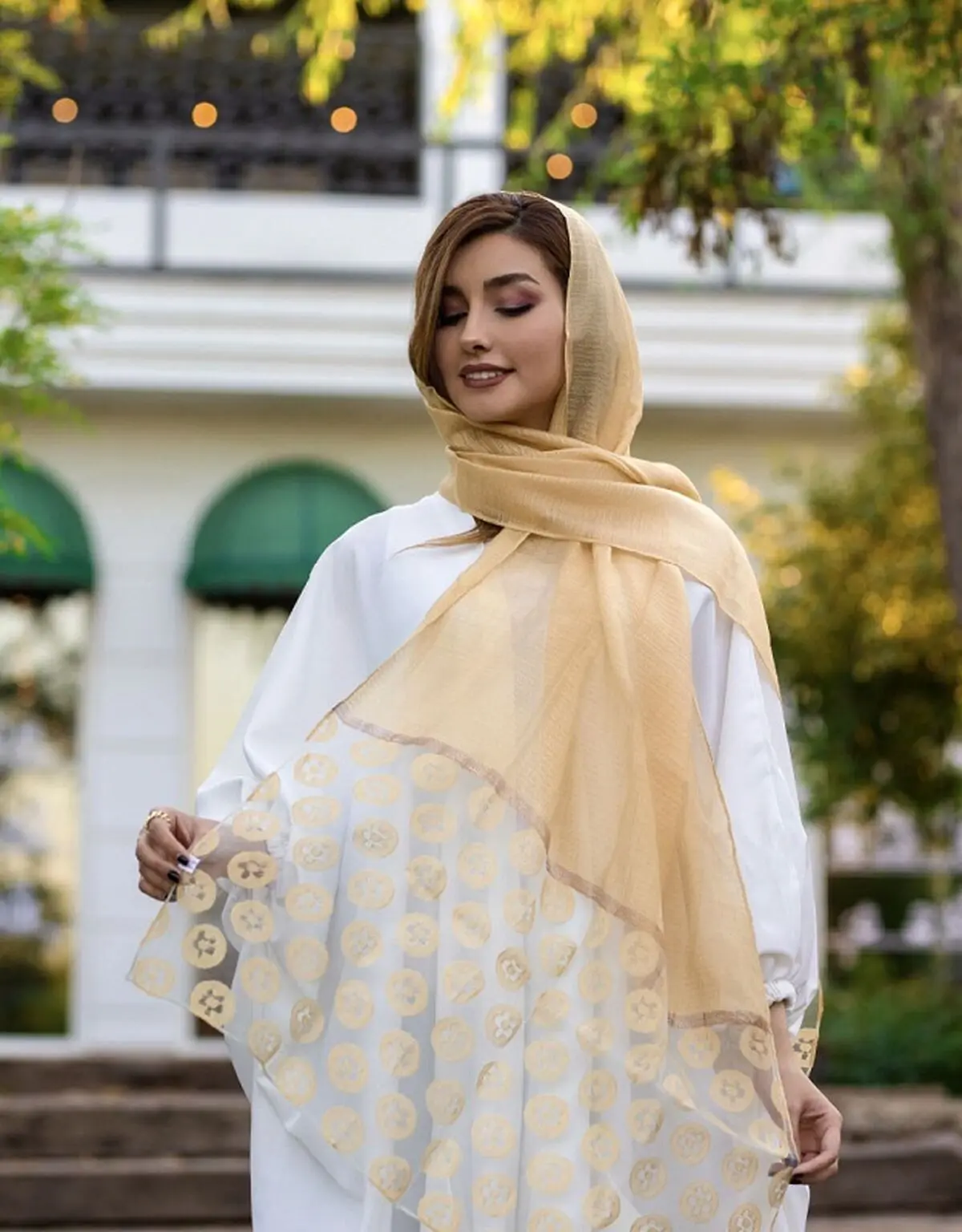 شال مجلسی