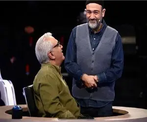 سکانس خندان؛ مدیری به غفوریان میگه حسودیان/ پشت صحنه مردن از خنده