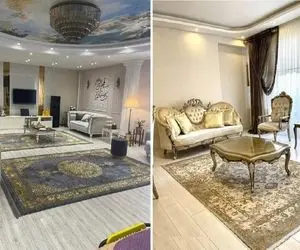 فرش های مدرن ترند شده / اگه هنوز فرشاتون گل گلیه مهمون دعوت نکنید زشته پیششون