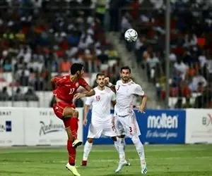 شکایت فدراسیون فوتبال از AFC