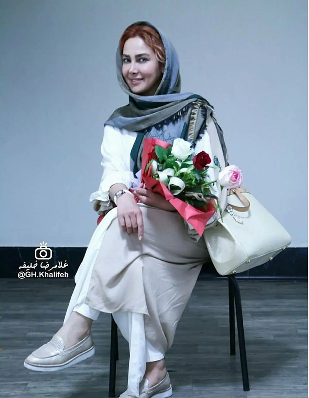 آنا نعمتی