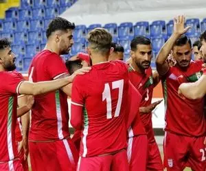 بازیکنان تیم ملی، رکوردهای اروگوئه را خراب کردند!